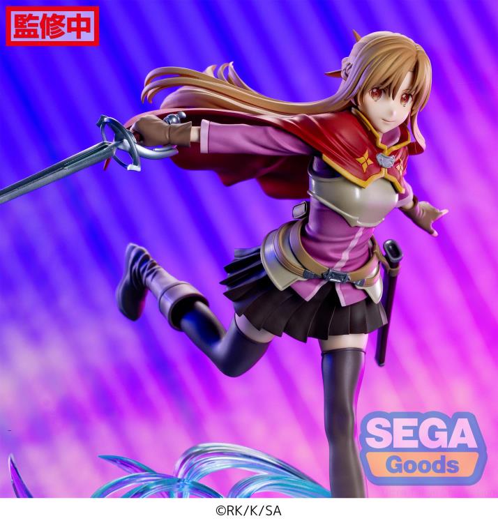 SEGA FIGURIZM FIGURE ASUNA - SAO PROGRESSIVE SEGA FIGURIZM FIGURE ASUNA - SAO PROGRESSIVE